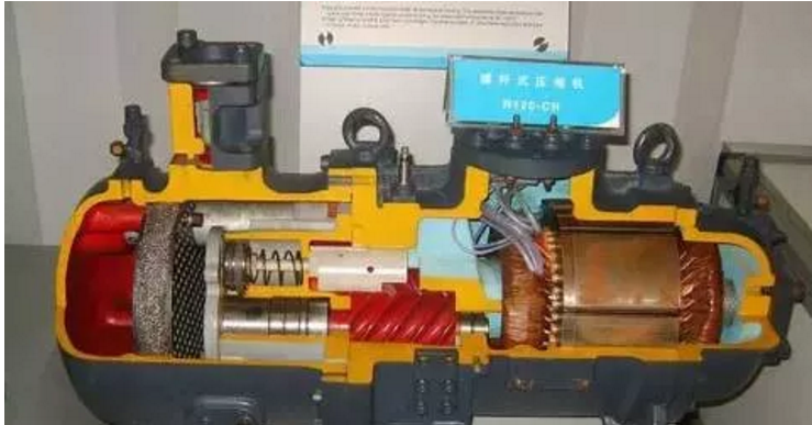 如何解決(jue)工業冷水機産生水流(liu)不夠(gou)的故(gu)障